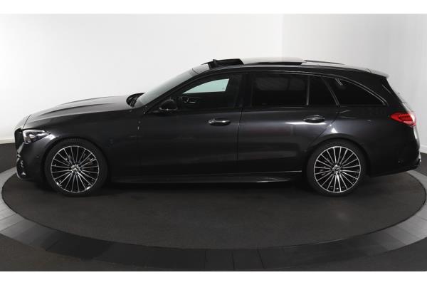 Mercedes-Benz C200 Launch Edition AMG Line 204pk 2022 (Origineel-NL) C-klasse, N-867-TR