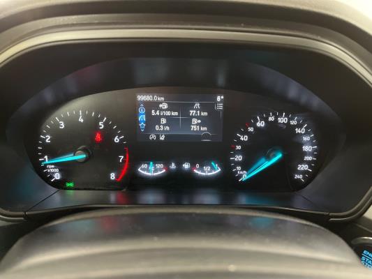 Ford Focus Wagon Hybrid ST Line Style 1.0 EcoBoost 125pk 2023 (Origineel-NL), S-922-KP