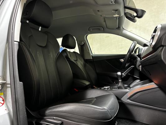 Audi Q2 35 TFSI Business Edition 150pk 2021 (Origineel-NL + 1e eigenaar), L-094-TV
