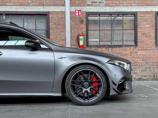 Mercedes-Benz A45s 4Matic+ Edition 1 421pk 2021 A-Klasse, Z-268-FF