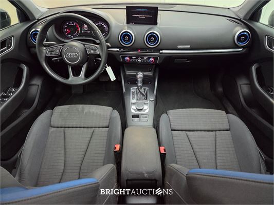 Audi A3 Limousine 30 Sport Lease Edition TFSI 116pk 2019 (Origineel-NL), ZG-933-F