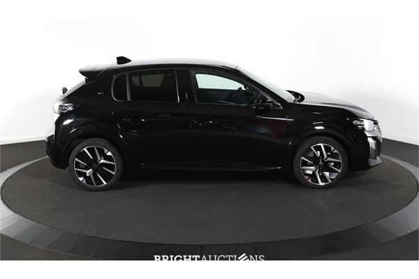 Peugeot 208 Hybrid 145 e-DCS6 GT 1.2 156pk 2025 (Origineel-NL), HFS-13-R