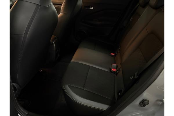 Nissan Juke DIG-T Kiiro Automaat 1.0 114pk 2022 (Origineel-NL), P-817-LP