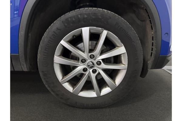 Škoda Kodiaq Business Edition Plus 1.5 TSI 149pk 2020 (Origineel-NL), K-751-DX