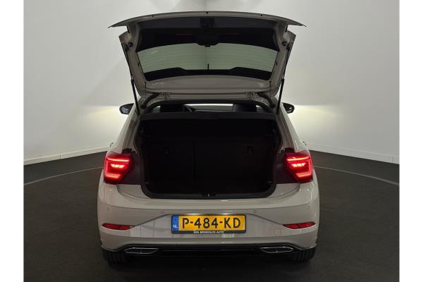 Volkswagen Polo R-Line 1.0 TSI DSG 95pk 2022 (Origineel-NL), P-484-KD