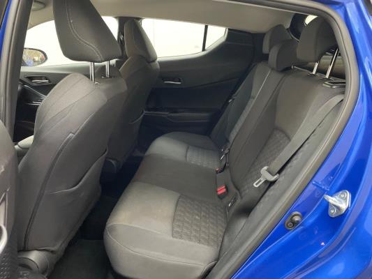 Toyota C-HR Hybrid Dynamic 2.0 261pk 2021 (Origineel-NL), L-425-SZ