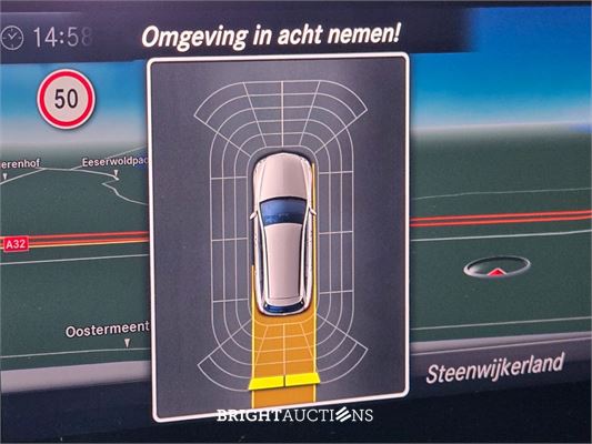 Mercedes-Benz C300 Estate e Business Solution AMG Limited 333pk 2021 C-klasse, Z-707-ND