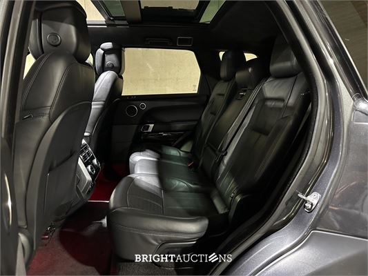 Land Rover Range Rover Sport 3.0 SDV6 Autobiography Dynamic 306PK 2019 (Origineel-NL), G-329-RP