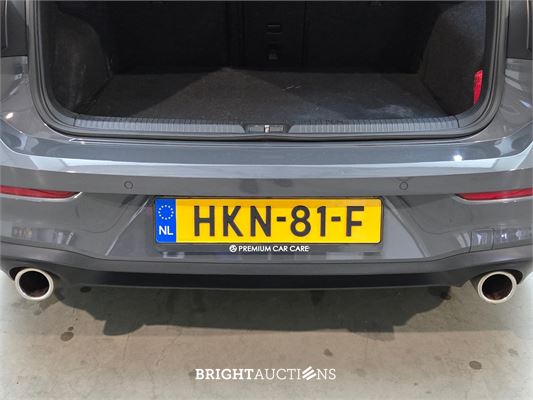 Volkswagen Golf GTI 2.0 TSI 245pk 2021, HKN-81-F