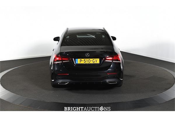 Mercedes-Benz A180 Business Solution AMG 136pk 2022 (Origineel-NL) A-klasse, P-510-GV