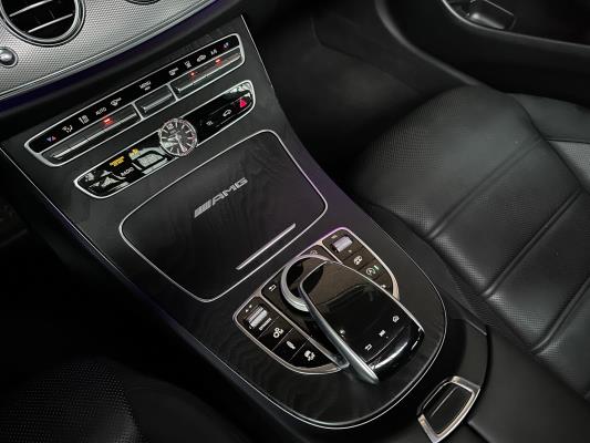 Mercedes-Benz E63 Estate AMG 4.4 V8 4Matic+ 571pk 2019 E-Klasse, X-237-PX