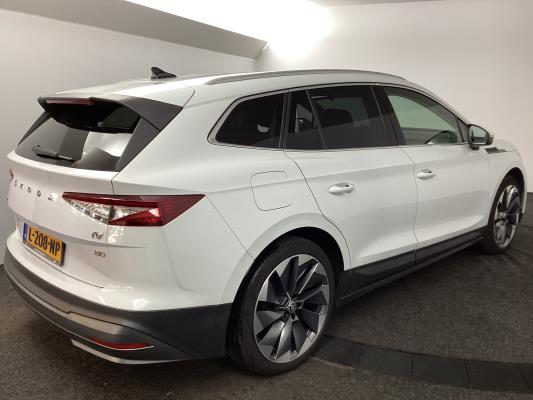Škoda Enyaq iV 80 First Edition 204pk 2021 (Origineel-NL), L-208-NP