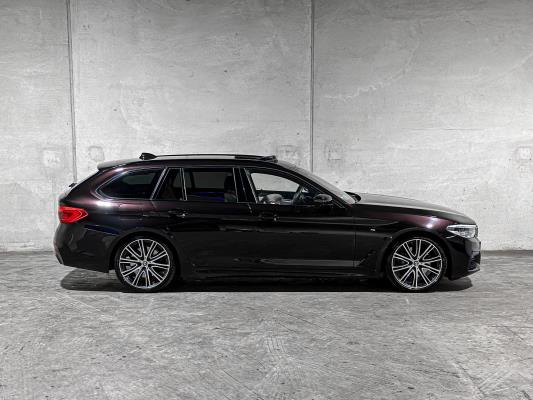 BMW 530i High Executive Edition 252pk 2020 (Origineel-NL) 5-serie G31, H-256-RV
