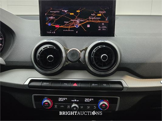 Audi Q2 35 Business Edition TFSI 150pk 2021 (Origineel-NL), K-655-TG