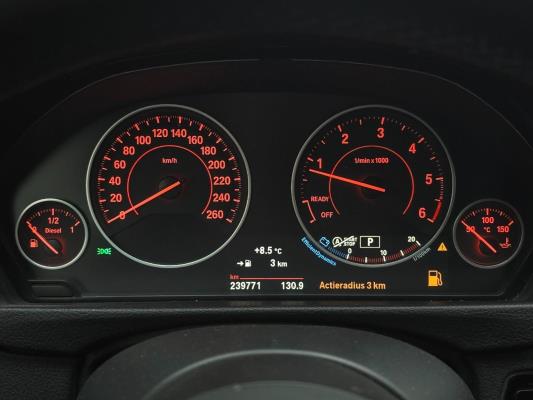 BMW 420d Gran Coupé Corporate Lease M Sport 190pk 2016 (Origineel-NL) 4-Serie, JB-831-V