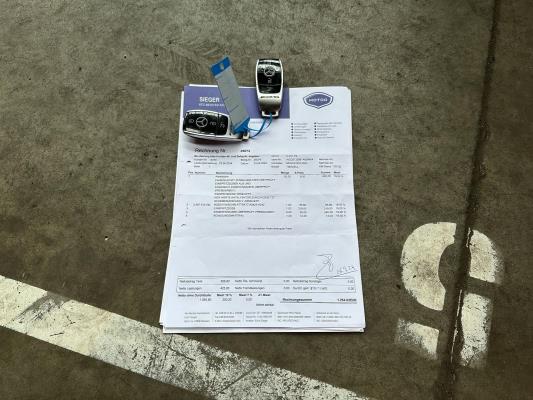 Mercedes-Benz E63 Estate AMG 4.4 V8 4Matic+ 571pk 2019 E-Klasse, X-237-PX