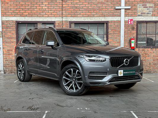 Volvo XC90 2.0 D4 90th Anniversary Edition 7p. 190PK 2019 (Origineel-NL), XG-827-B