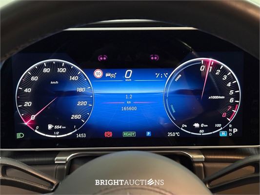 Mercedes-Benz S580 e Lang AMG Line 4MATIC 517pk 2023 (Origineel-NL) S-klasse, S-445-VD