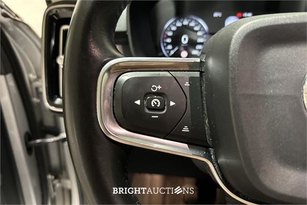 Volvo XC40 1.5 T3 Momentum 156pk 2018 (Origineel-NL), TS-939-D