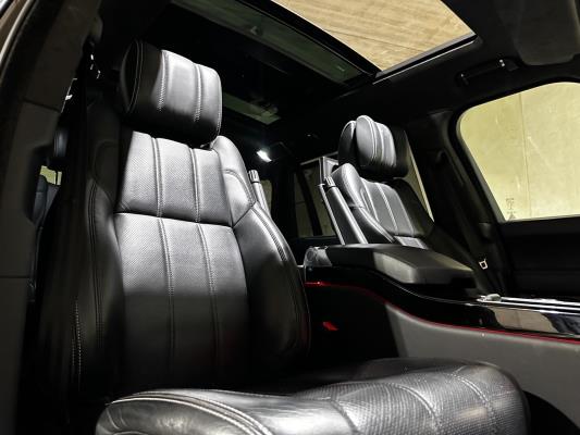 Land Rover Range Rover Vogue 4.4 SDV8 Autobiography LWB 340pk 2017, PD-721-K
