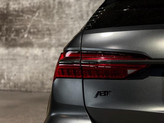 Audi RS6-R ABT (1 of 125) 4.0 V8 TFSI Quattro 740pk - 920Nm (CARBON) C8, NL-Kenteken