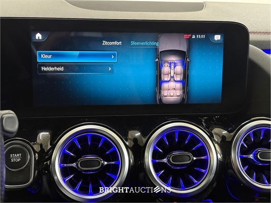 Mercedes-Benz EQA 25067 Business Solution AMG 67 kWh 2022 (Origineel-NL) EQA-Klasse, R-643-GX