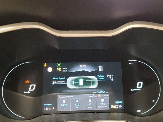 MG ZS EV Long R Luxury 156pk 2021 (Origineel-NL), N-633-XG