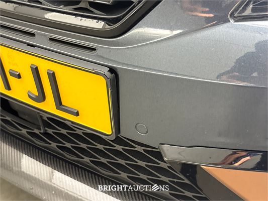 SEAT Leon ST 4DRIVE CUPRA Ultimate Edition 2.0 TSI 301pk 2020, X-831-JL