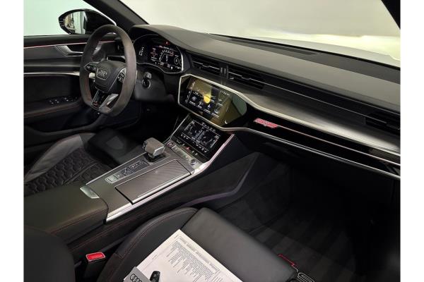 Audi A6 RS6 Avant RS 6 TFSI Quattro 599pk 2020, K-492-JD