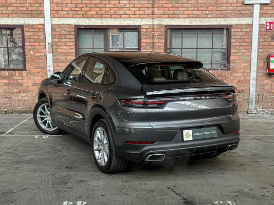 Porsche Cayenne Coupe 3.0 V6 E-Hybrid Sport-Chrono 462pk 2020, GTF-64-G
