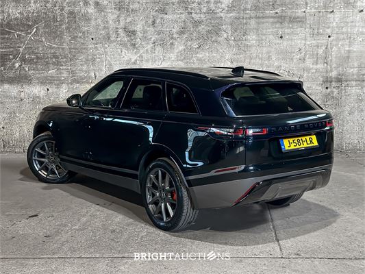 Land Rover Range Rover Velar 2.0 P250 Turbo AWD HSE 250pk 2018, J-581-LR