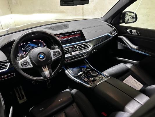 BMW X5 xDrive45e High Executive 394pk 2021 (Origineel-NL+1e eignaar), K-166-ZR 