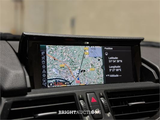 BMW Z4 Roadster sDrive18i Executive Design Pure Traction Uitvoering 156pk 2014 (Origineel-NL), 3-TRK-41 -67.534KM-
