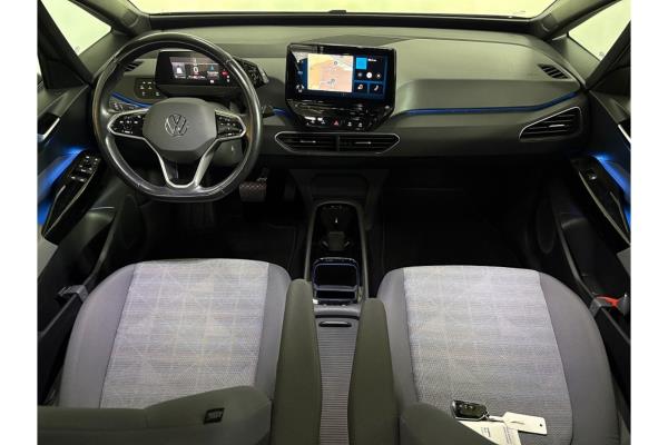 Volkswagen ID.3 Pro 58 kWh 2021 (Origineel-NL), N-555-NZ