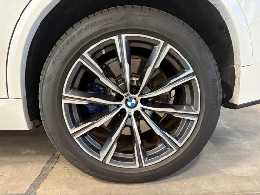 BMW X5 High Executive xDrive 398pk 2022, P-818-NB