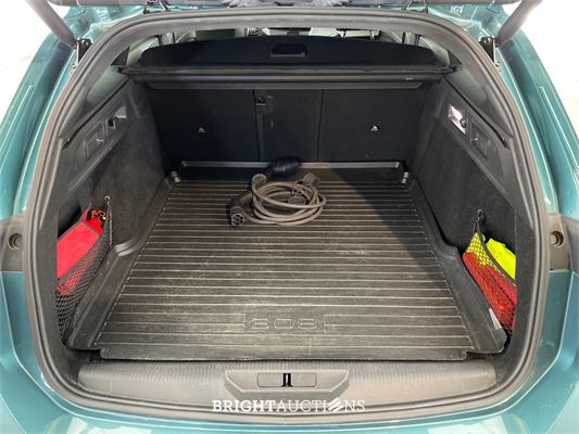 Peugeot 308 SW Plug-in Hybrid 180 GT 1.6 260pk 2022, KFK-30-G