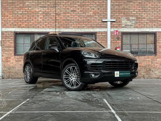 Porsche Cayenne 3.6 S 420pk 2014, K-204-BH