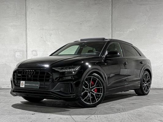 Audi Q8 55 TFSI e quattro Pro Line 340pk 2021, L-766-SK