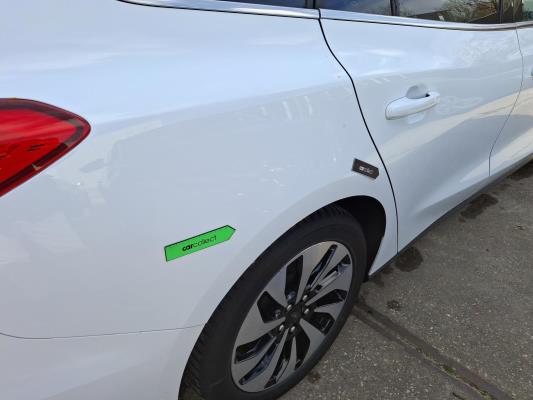 Ford Focus Wagon 1.0 EcoBoost Trend Edition Business 125 pk 2021, P-364-GP