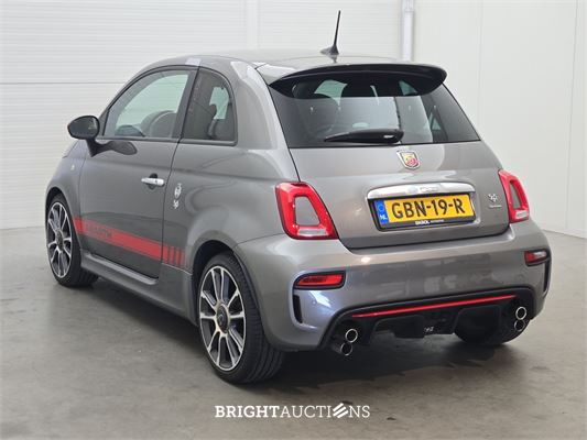 Fiat 500 T-Jet Abarth Turismo 1.4 165pk 2019, GBN-19-R