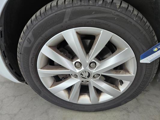 Škoda Octavia Combi Greentech Clever Edition 1.0 TSI 116pk 2019 (Origineel-NL), G-392-GD