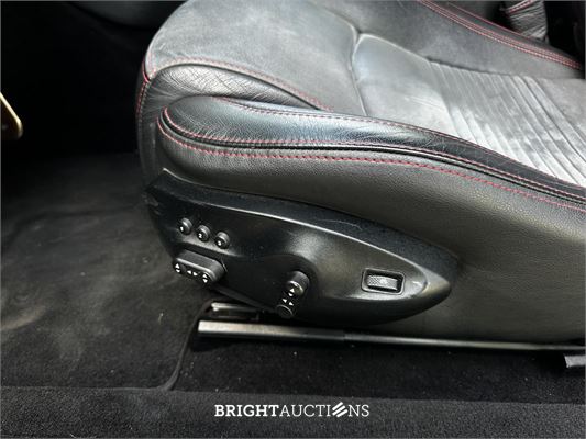 Maserati GranTurismo S 4.7 V8 440pk 2009