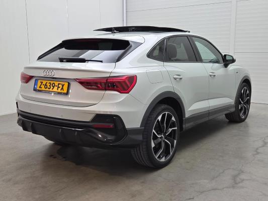 Audi Q3 Sportback 35 TFSI Pro Line S 150 pk 2020, Z-639-FX
