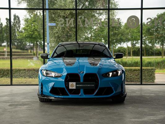 BMW M4 CS 551pk 2024 (Origineel-NL) 4-serie G82, GGN-66-K