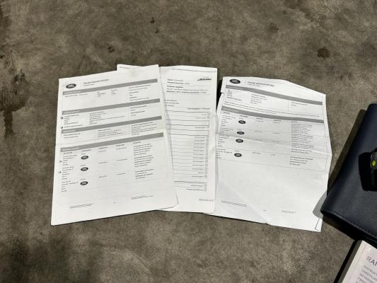 Land Rover Range Rover Sport 5.0 V8 Supercharged Autobiography 510pk 2015, NL-Kenteken