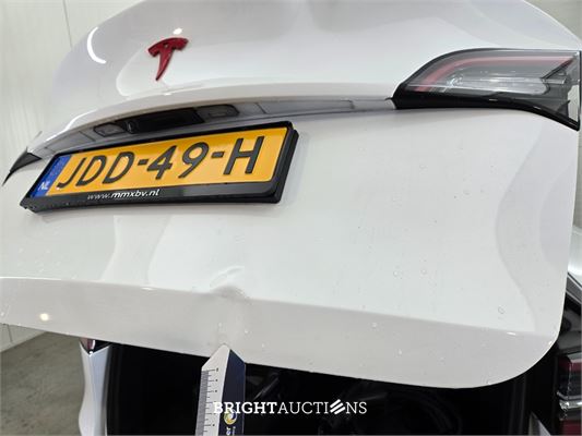 Tesla Model Y RWD 58 kWh 238pk 2024, JDD-49-H