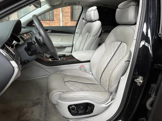 Audi S8 Sedan 4.0 TFSI Quattro V8 Biturbo 520pk 2014 - 52.000 km
