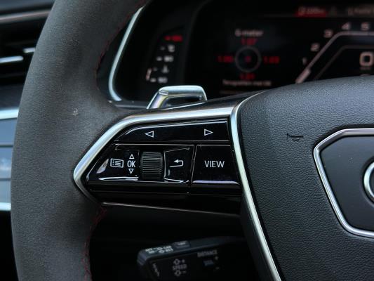 Audi RS6 Avant 4.0 TFSI V8 Quattro C8 600pk 2021, GZK-49-T
