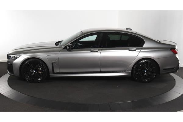 BMW 745e High Executive 398pk 2020 7-Serie, K-406-DX