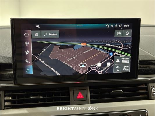 Audi A4 Avant 35 S edition Competition TFSI 149pk 2024 (Origineel-NL), Z-046-PK